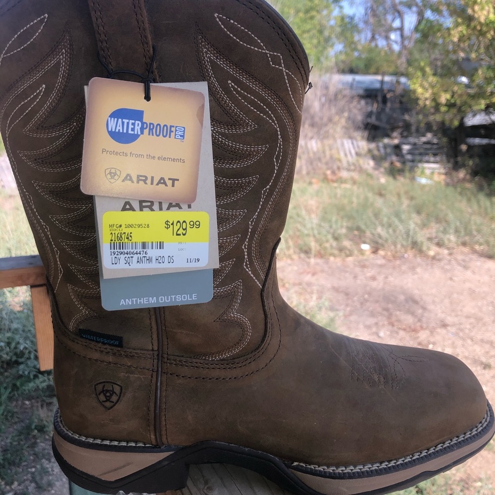COPY - Ariat Anthem Women’s Work Boots